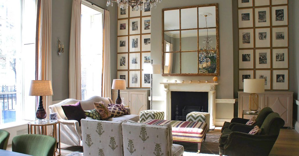 Lucy Elworthy - Award Winning Interior Designer Near Salisbury Wiltshire.