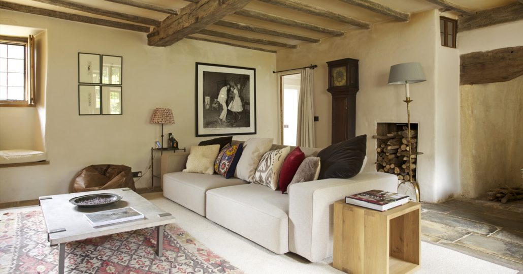 Lucy Elworthy - Award Winning Interior Designer Near Salisbury Wiltshire.