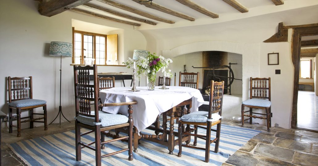Lucy Elworthy - Award Winning Interior Designer Near Salisbury Wiltshire.