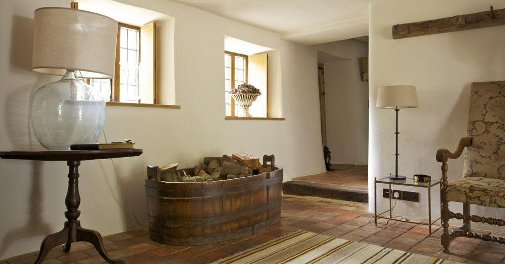 Lucy Elworthy - Award Winning Interior Designer Near Salisbury Wiltshire.