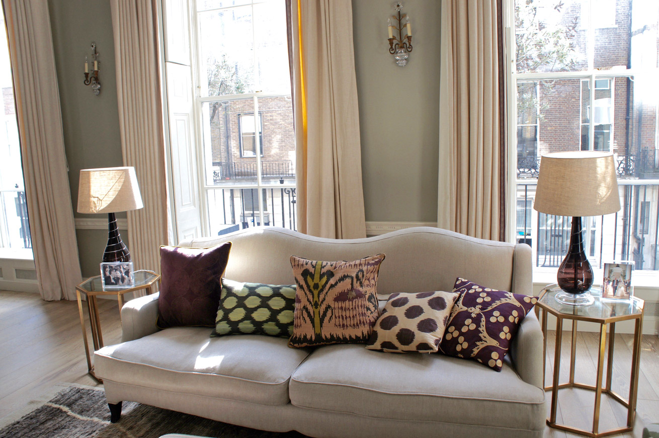 Regency Townhouse London - Lucy Elworthy - Award Winning Interior ...