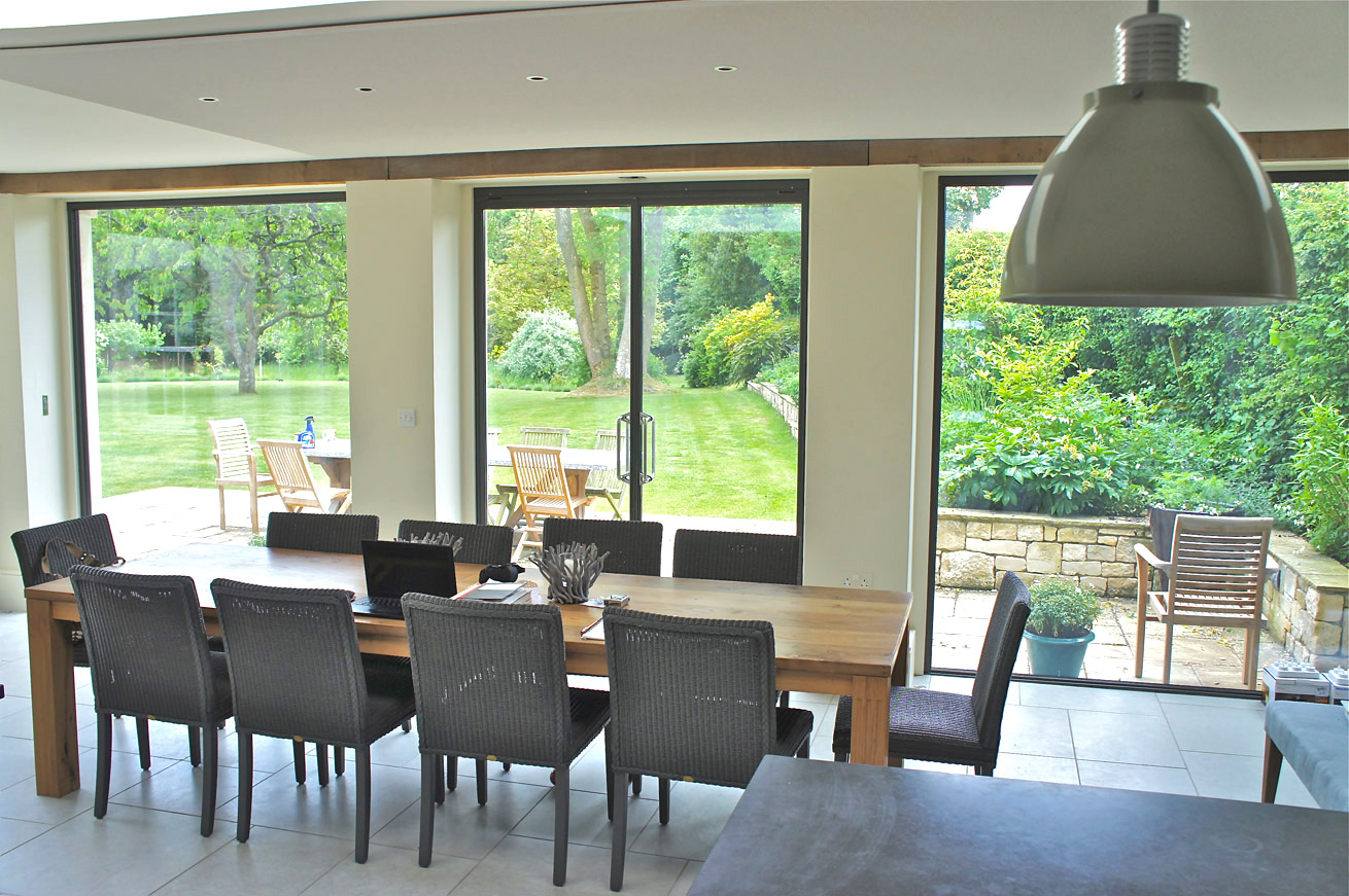 New Build House Wiltshire - Lucy Elworthy - Award Winning Interior ...