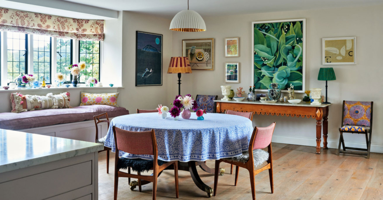 Lucy Elworthy - Award Winning Interior Designer Near Salisbury Wiltshire.
